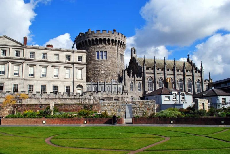 Dublin-Castle