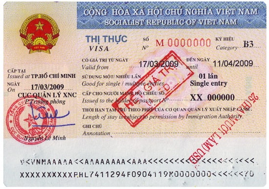 Vetnamskaya-viza-vyidannaya-po-pribyitiyu-v-mezhdunarodnyiy-ae`roport-Tanshonnat-v-Hoshimine-Saygon-Vetnam